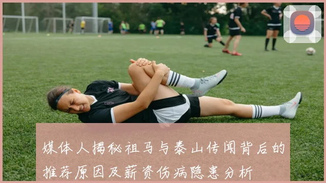 媒体人揭秘祖马与泰山传闻背后的推荐原因及薪资伤病隐患分析
